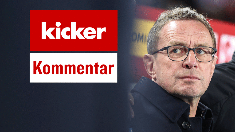 Nagelsmann kommt Bayern zuvor – Rangnick obenauf