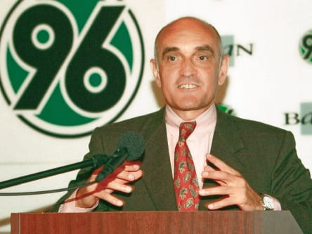 Martin Kind im Jahr 1998