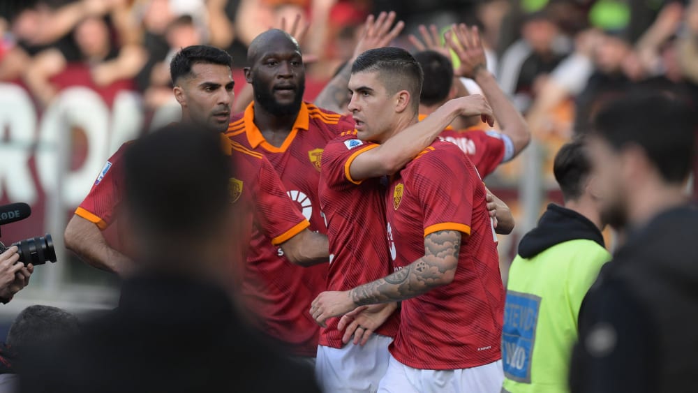 Mancinis Kopfball reicht: Roma schlägt Lazio im Derby della Capitale