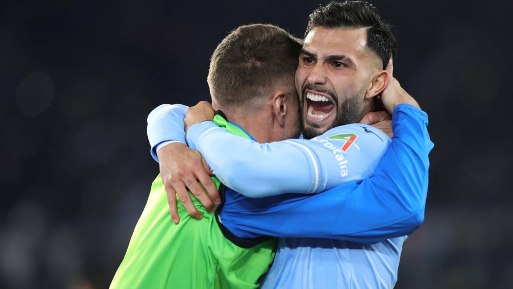 Milik trifft mit erstem Kontakt: Juve schockt Lazio und steht im Coppa-Finale