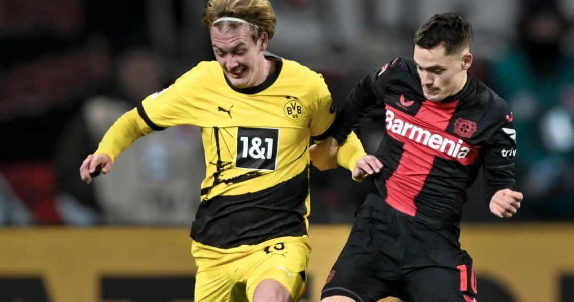 Brandt gönnt Leverkusen den Titel “von Herzen”