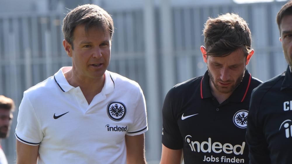 Eintracht-Teamarzt Pfab wechselt zu Brighton & Hove Albion
