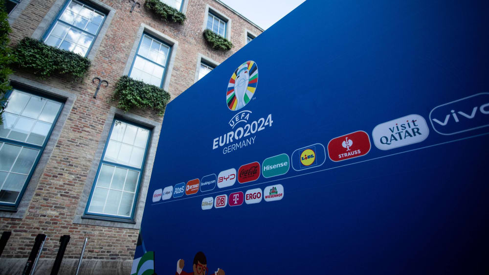 Die UEFA-Prämien für die EM 2024