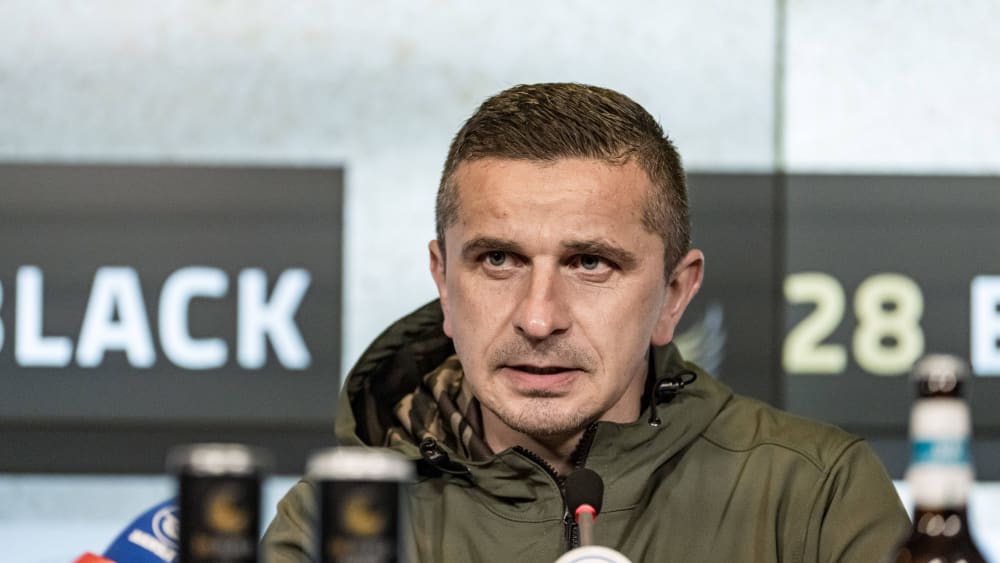 Selimbegovic kritisiert Offensive und verweist auf seine Mahnung