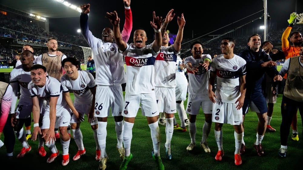 Halbfinale eine “große Sache”: Dembelé sieht Parallelen zum PSG-Endspiel 2020