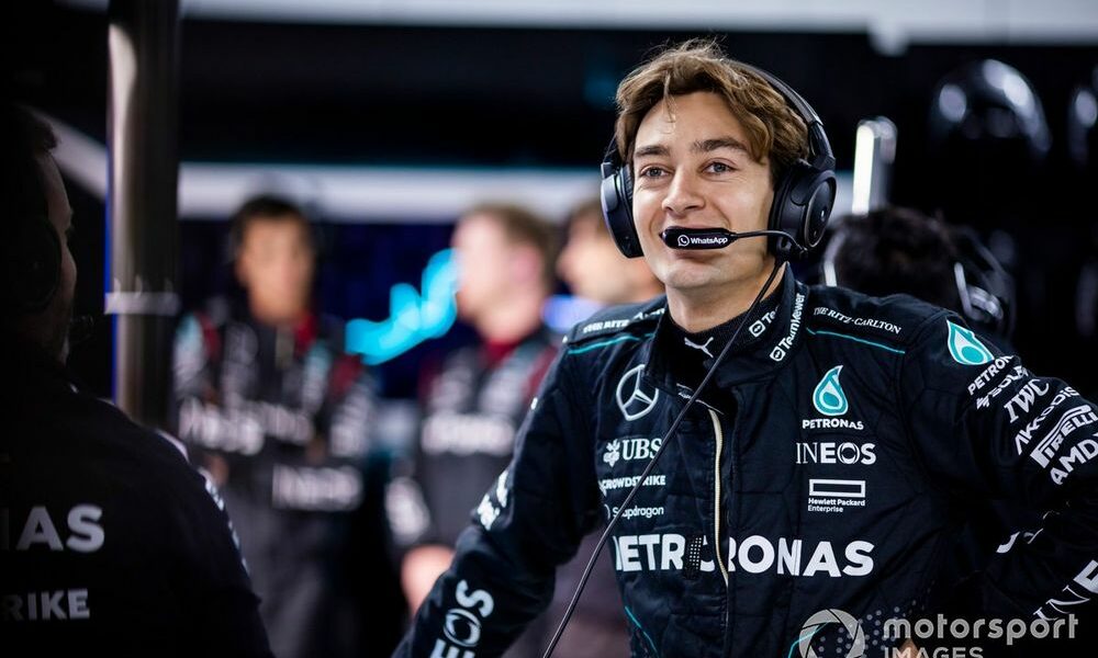 Russell: Mercedes locked in F1 “battle of fine margins”