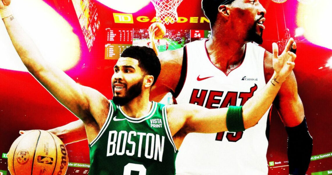 Can the Miami Heat Burn the Boston Celtics Again?