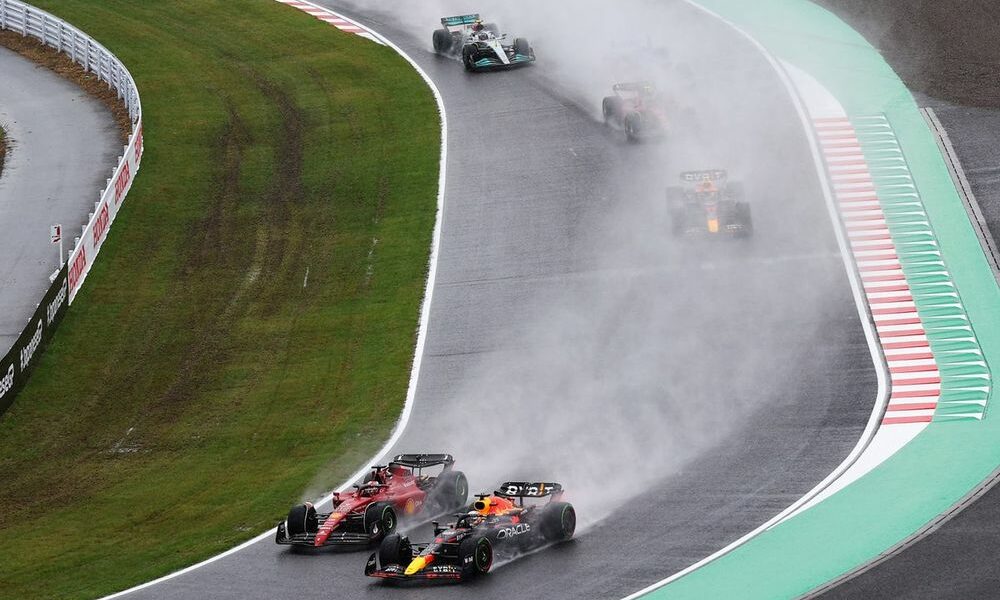 F1 2024 Japanese Grand Prix – what is the weather forecast and will rain affect the race?