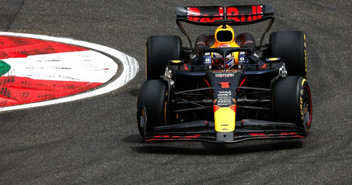 2024 F1 Chinese GP qualifying results: Verstappen takes pole