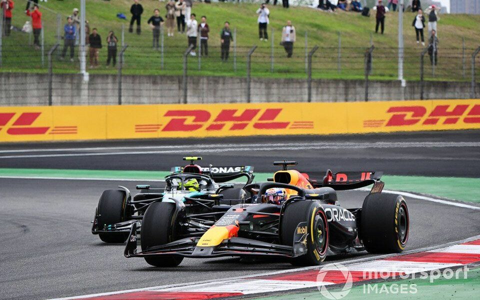 What Shanghai’s sprint race and qualifying tell us about the 2024 F1 Chinese GP