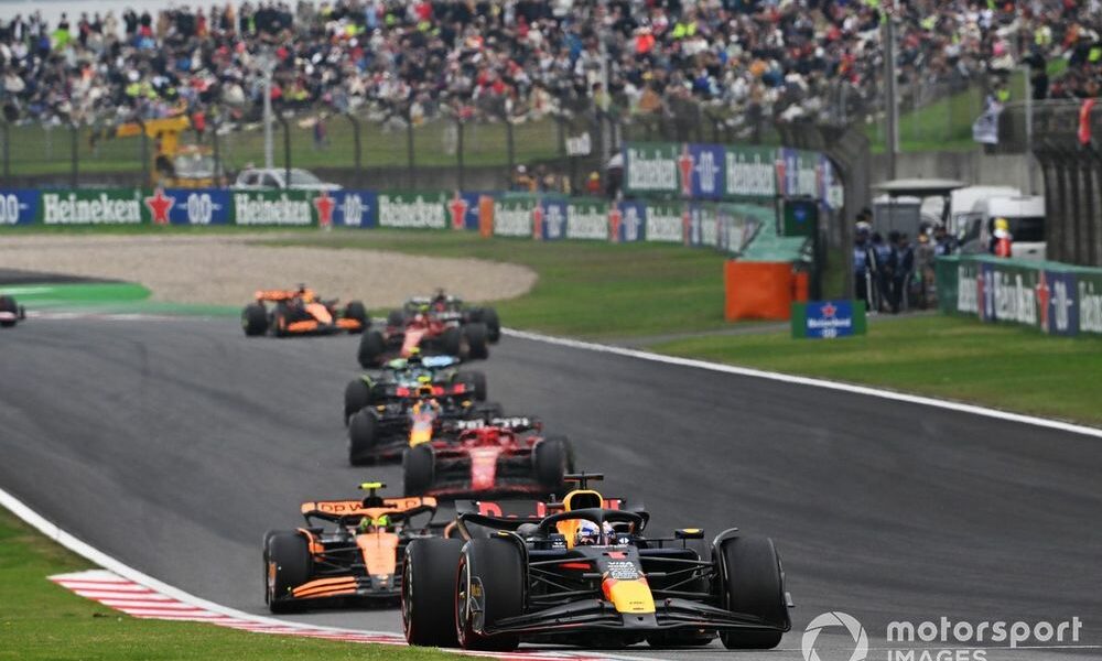 Exclusive: F1 defers decision over points system tweaks
