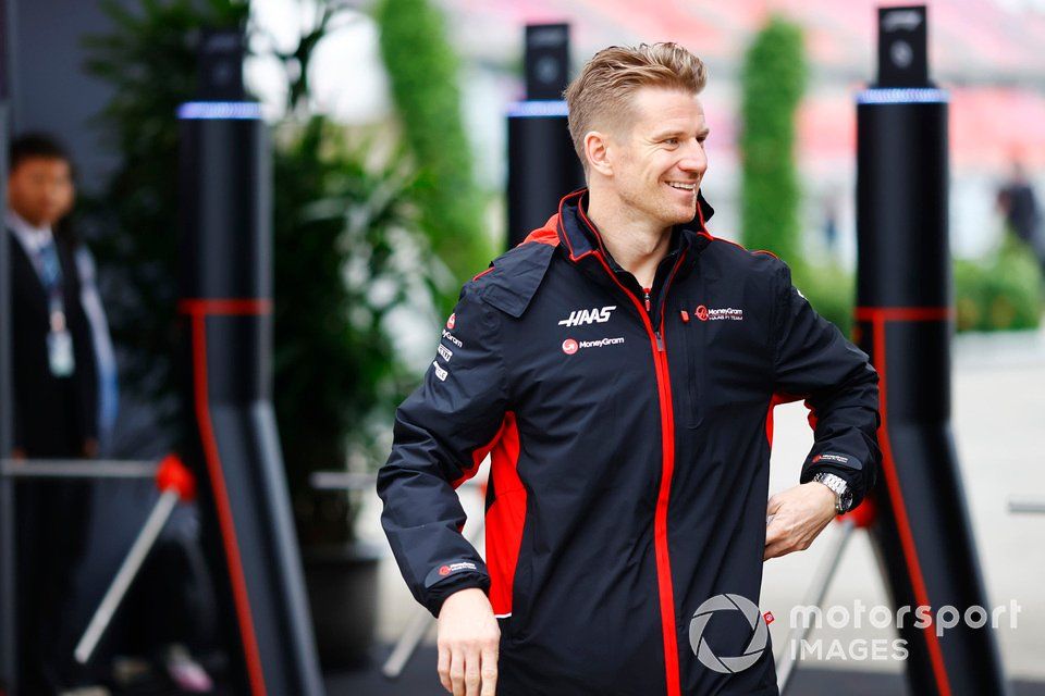 Can Hulkenberg help Audi's development at the start of its F1 journey?