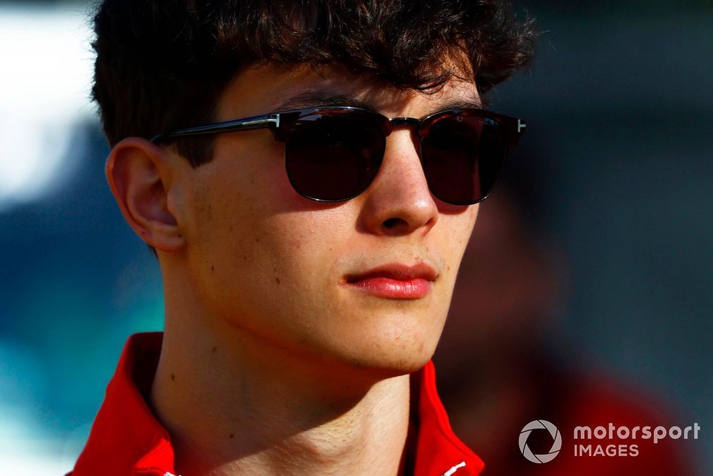 The driver market moves have opened up a chance for Oliver Bearman to make the step into F1