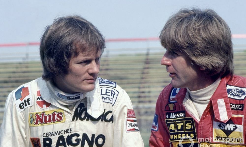 Friday favourite: How a sportscar friendship prevailed over F1 rivalry
