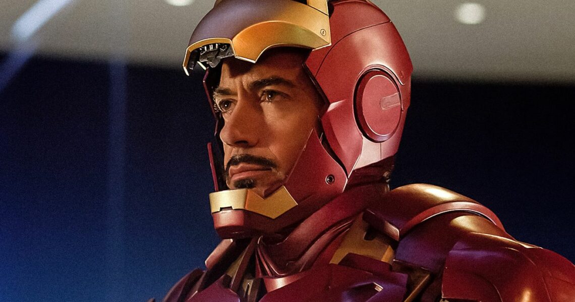Hall of Fame: Tony Stark, Iron Man