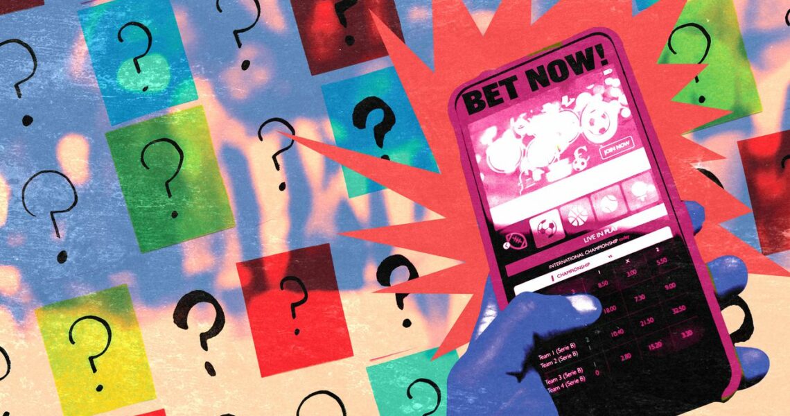 You Can Bet on Every Aspect of the NFL Draft. But Do Sportsbooks Actually Know Anything?