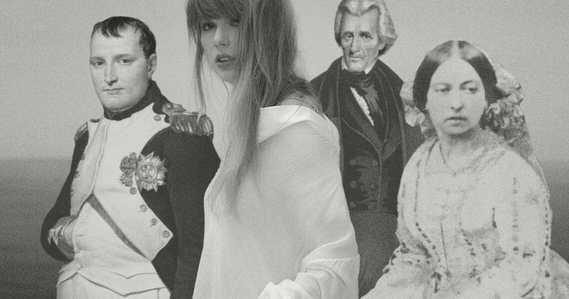 Why Did Taylor Swift Want to Live in the 1830s?