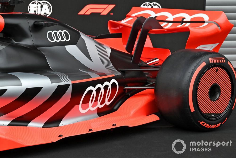 Audi will aim to hit the ground running as a 'big' F1 team in 2026