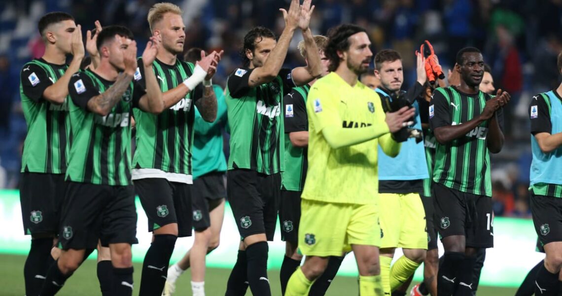 Inter Mailands Kryptonit: Sassuolo sammelt erneut Big Points beim Meister