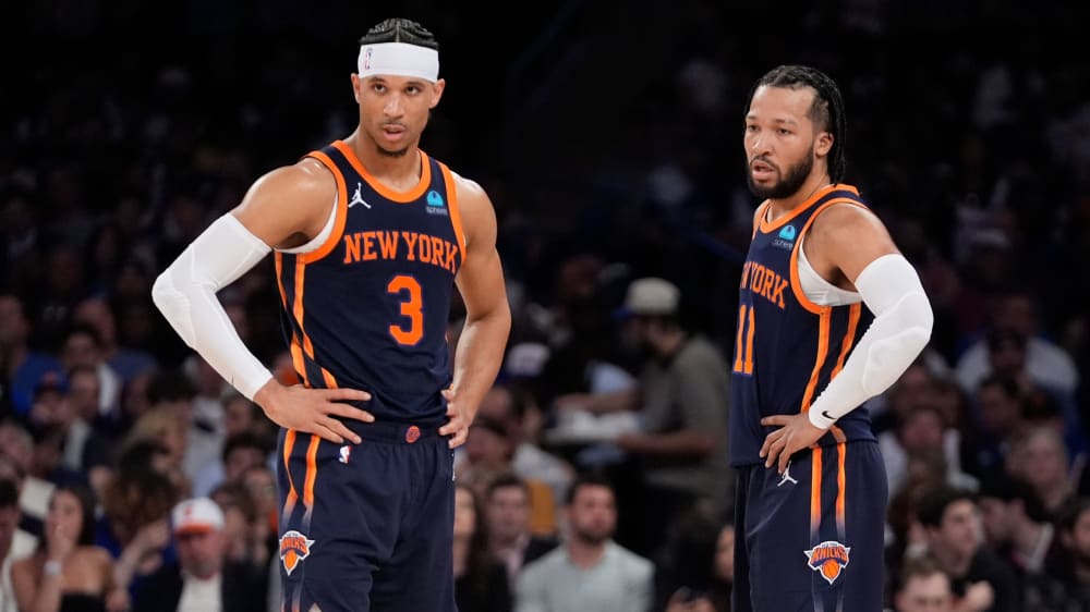 Dem Negativ-Rekord knapp entkommen: Knicks gehen in Indiana unter
