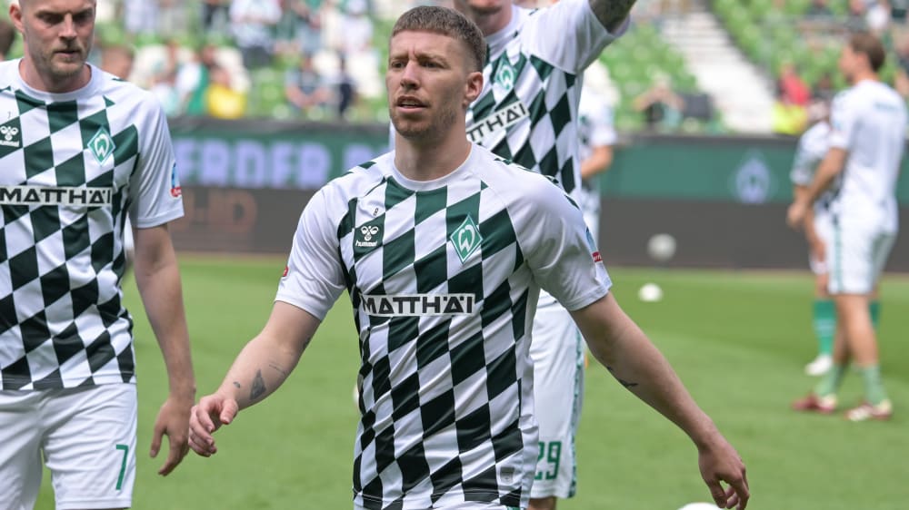 Weisers Challenge mit Werder: “Langfristig Champions League”