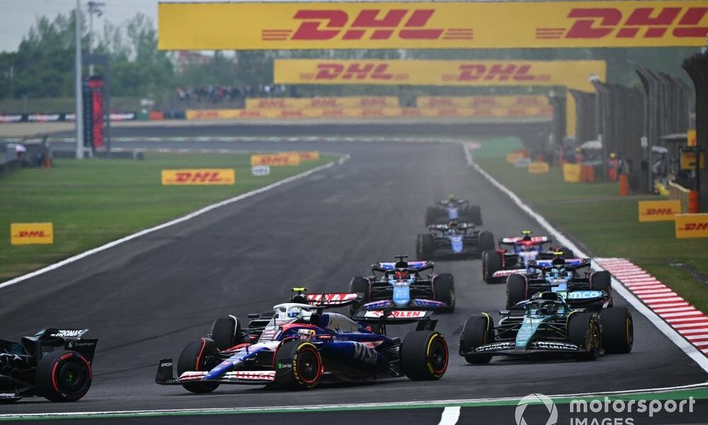 Ricciardo: No point in talking to unapologetic Stroll over F1 China clash