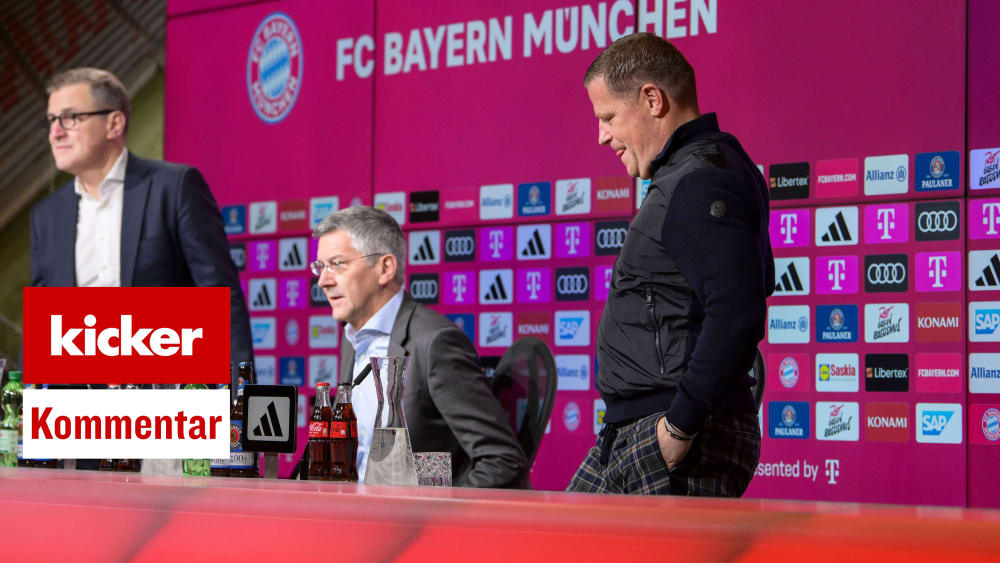 Rangnicks Absage wird zum Desaster für Bayern
