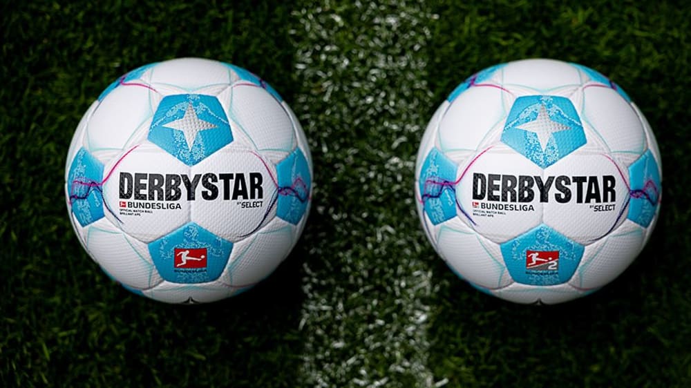 Torjubel und Emotionen: Neuer Bundesliga-Spielball vorgestellt