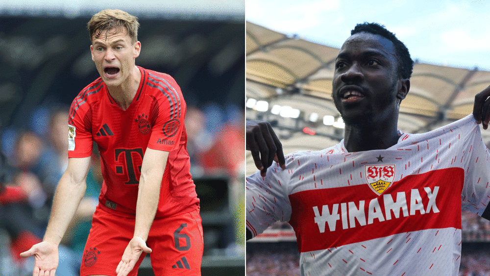 Nächste lange Bayern-Serie reißt – Bekommt der VfB seine Titelchance?