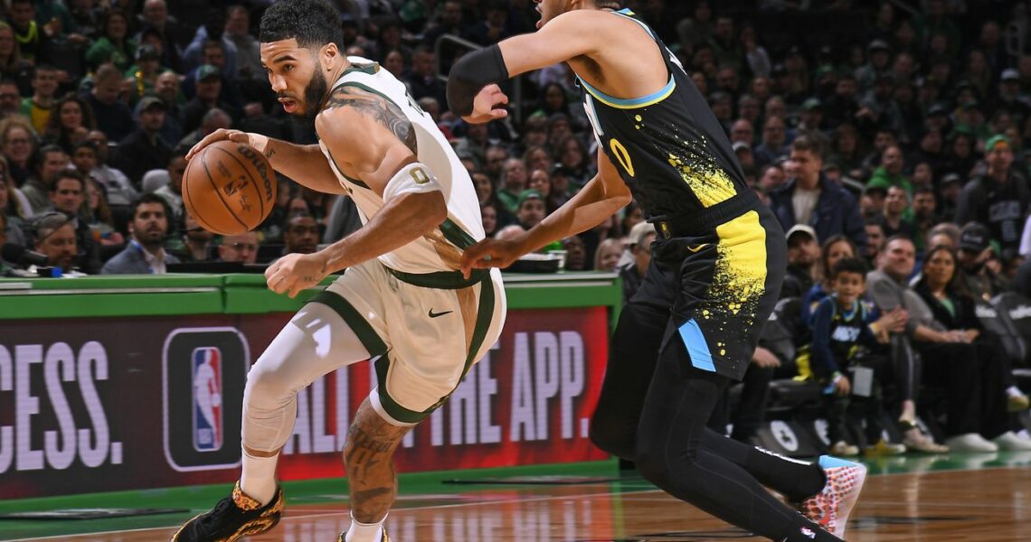 Celtics-Pacers Preview With Raheem Palmer