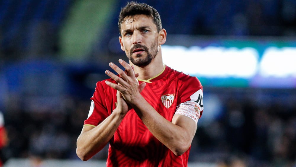 “Sehr schwierige Entscheidung”: Rekordspieler Jesus Navas sagt Sevilla Adios
