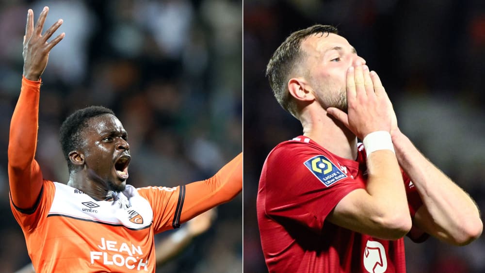 Brest spielt Champions League – Lorient verpasst dramatisch das Wunder