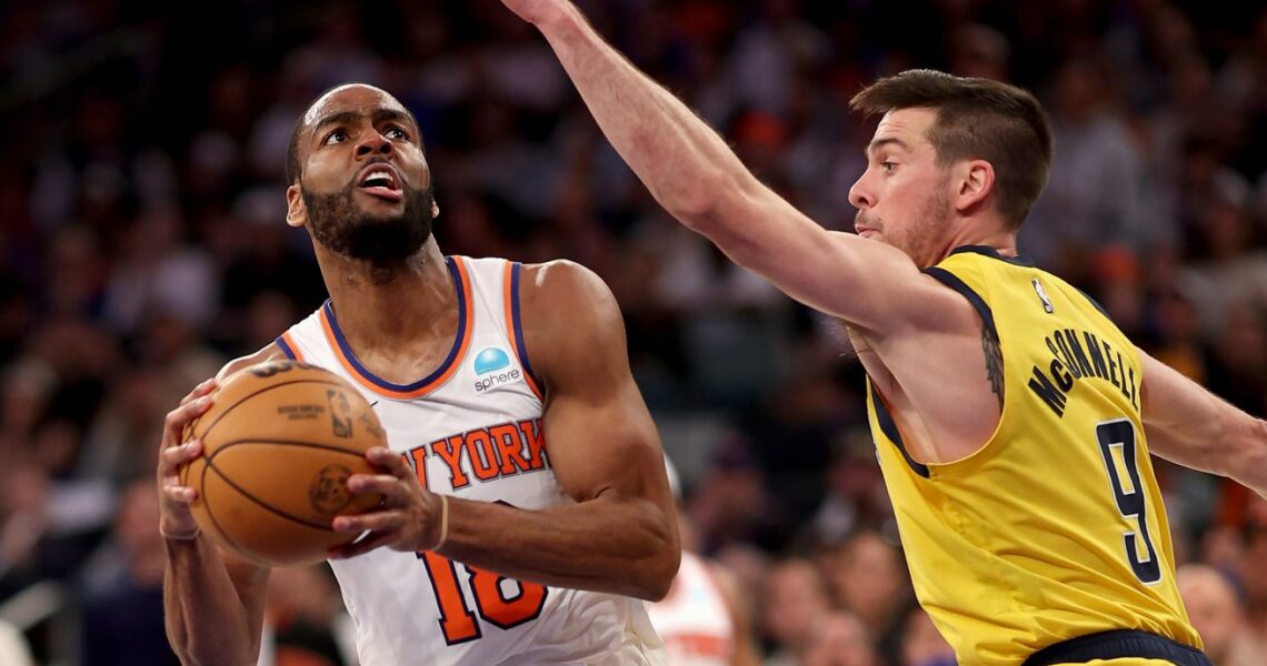 The Improbable Pacers Snuff Out the Battered Knicks. Plus, What’s Phase 2 in OKC?
