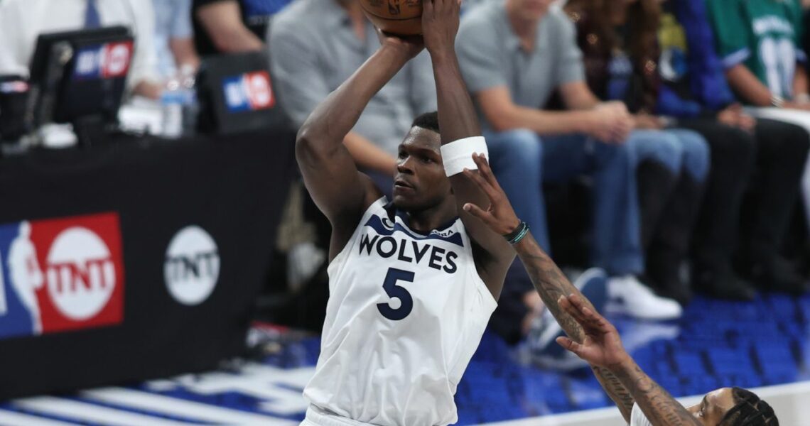 Timberwolves Avoid Sweep, Plus MLB and WNBA Picks and Futures