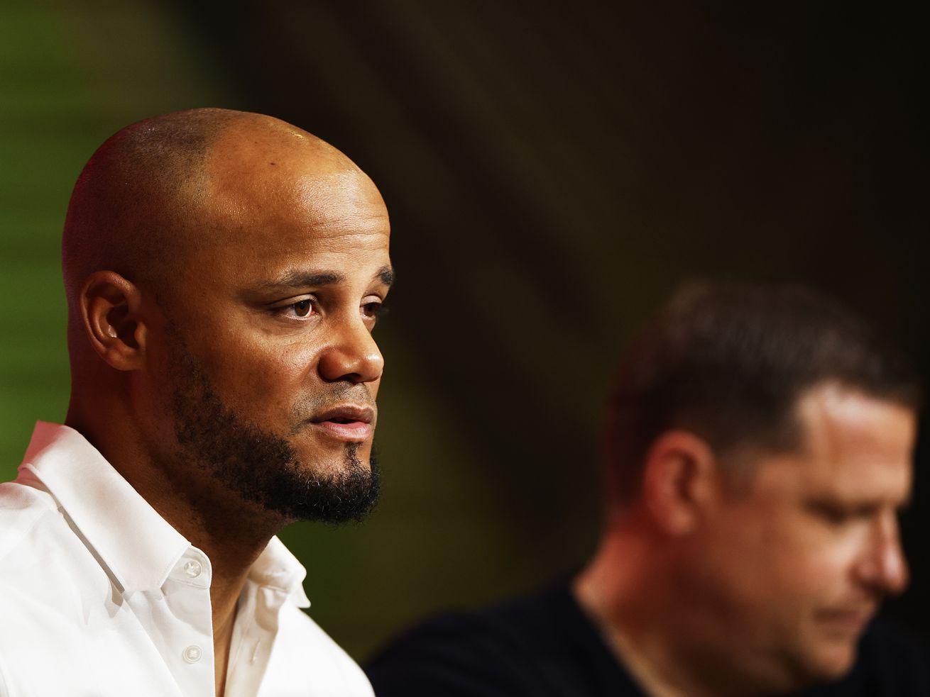 FC Bayern Muenchen Unveils Newly Signed Head Coach Vincent Kompany
