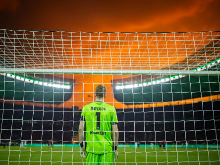 Hölle und Himmel: Wie der FCK das Pokalfinale zur Party machte