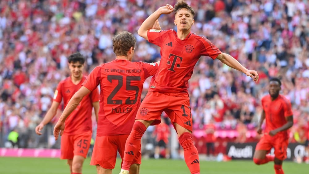 Peretz’ Bayern-Debüt abgesprochen – Müller stellt “Herr Zaragoza” vor