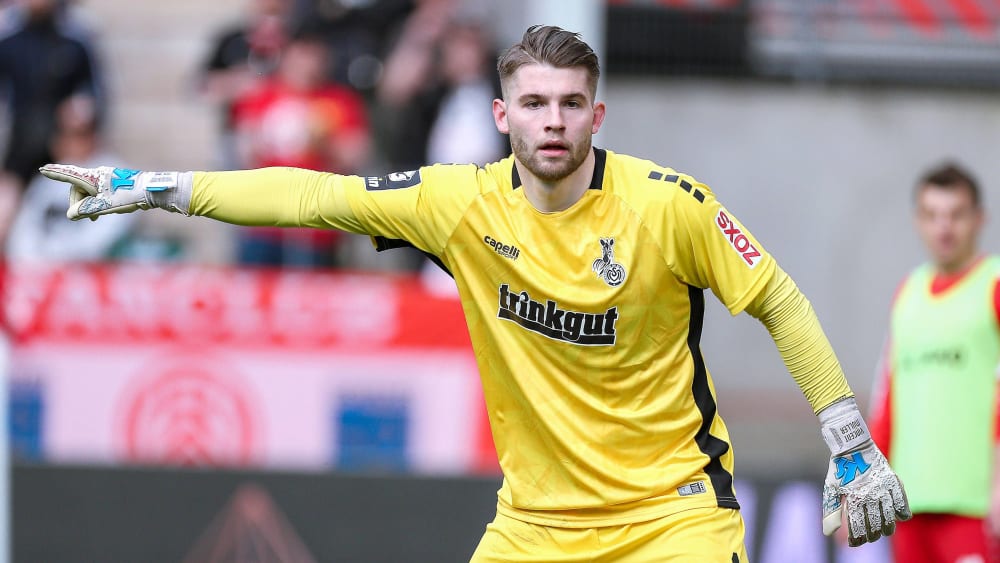Müller verlässt MSV Duisburg und unterschreibt in Aalborg