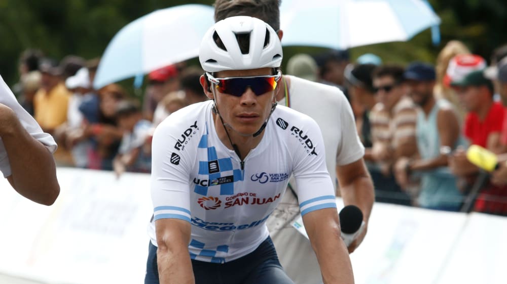 UCI sperrt Lopez wegen Dopings