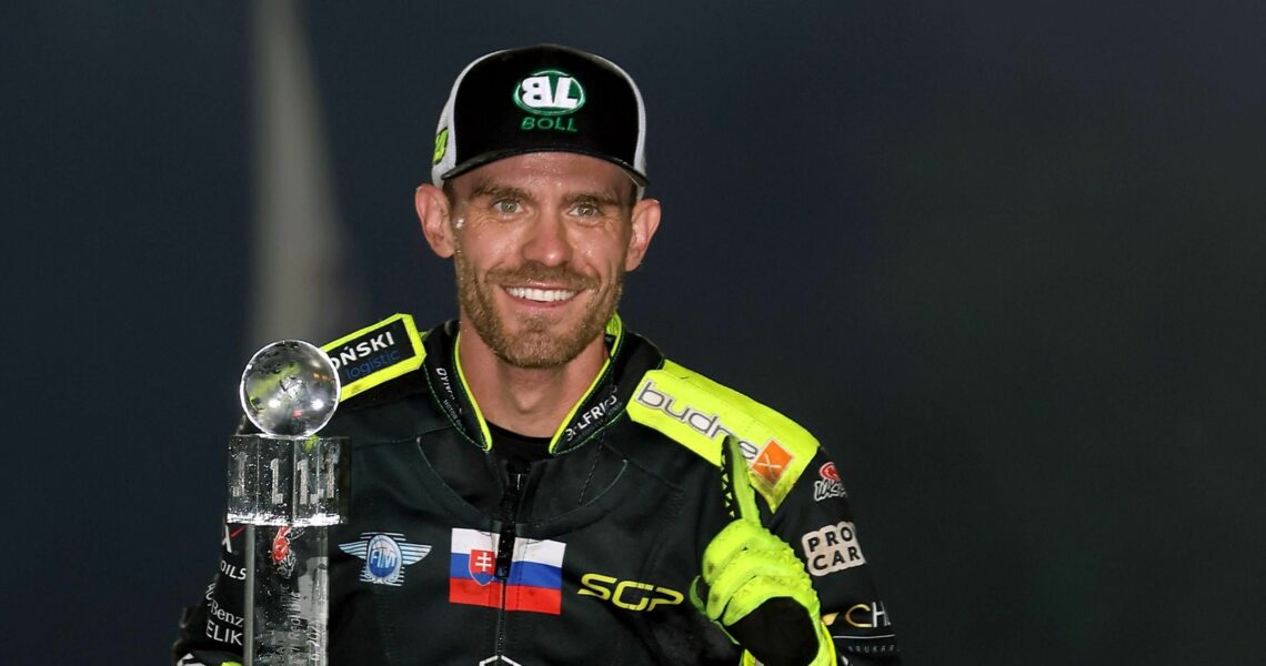 ‘Sometimes these big things happen’ – Vaculik eyes Czech Speedway GP hat-trick