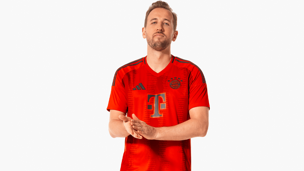 Alles auf Rot: FC Bayern veröffentlicht Heimtrikot für 2024/25