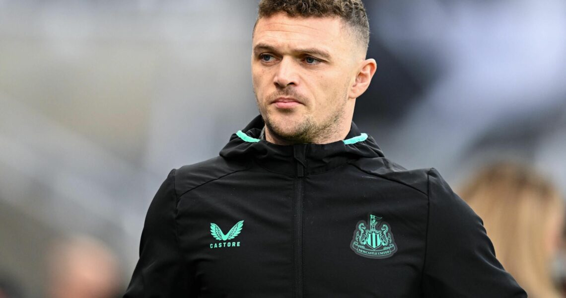 ‘I’ve got a lot to give back’ – Trippier hopes to become coach after playing career