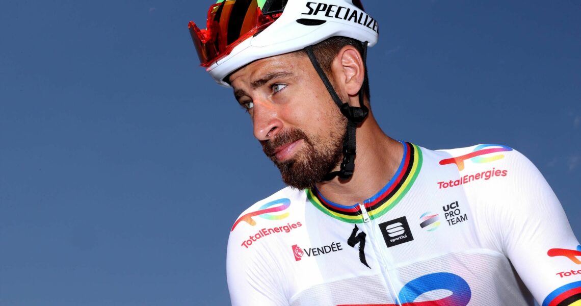 Sagan to make road racing return in Tour of Hungary after heart surgery