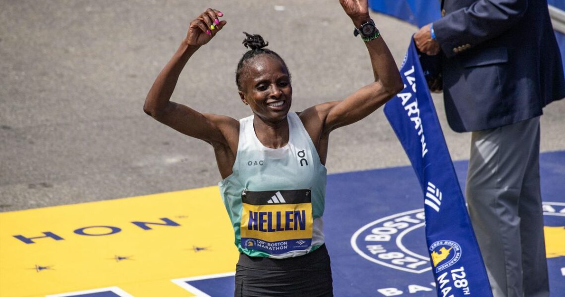 Kenya’s Kipchoge confirmed for shot at Olympic marathon history