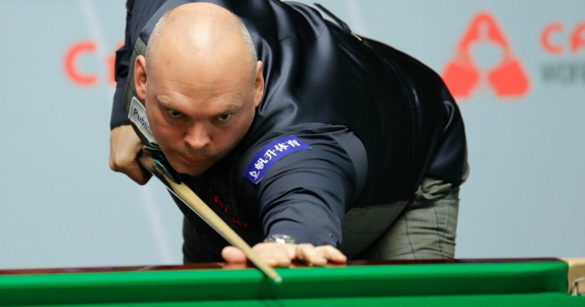 ‘Loving every second of it’ – Bingham on battle with ‘best player ever’ O’Sullivan