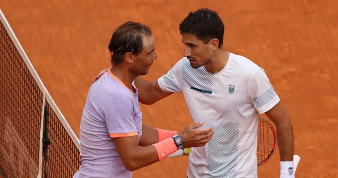 Swiatek, Kyrgios see no issue with Nadal shirt request as Lehecka says it’s ‘kind of weird’
