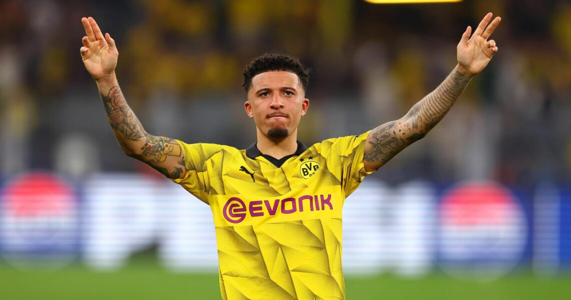 Sancho wants Man Utd exit as Dortmund plan talks – Paper Round