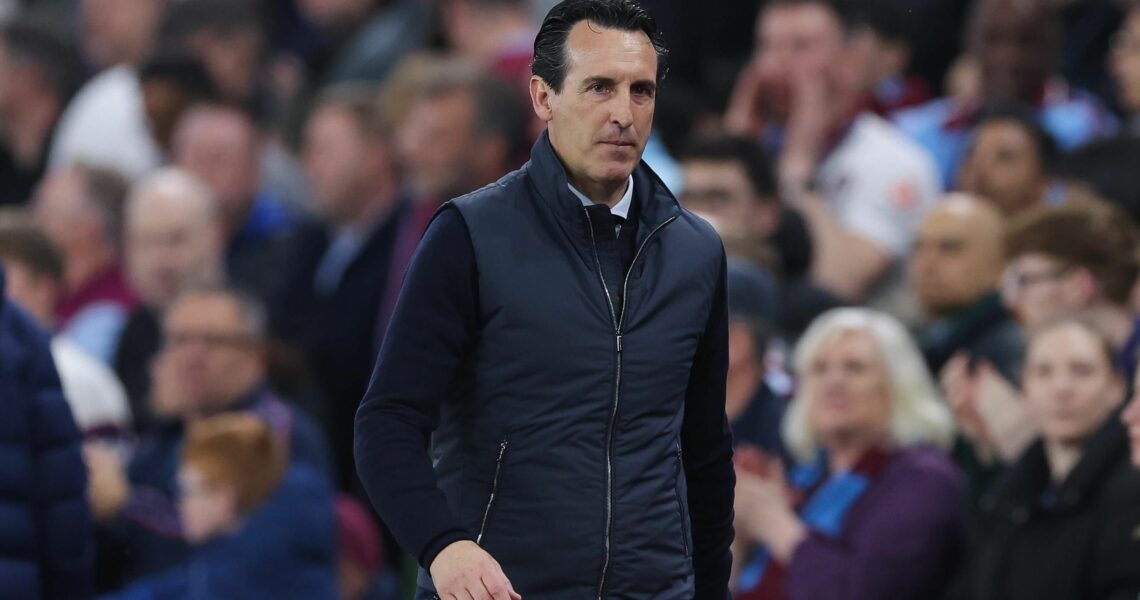 ‘We played bad’ – Emery admits Olympiacos ‘deserved to win’ against Villa in first leg