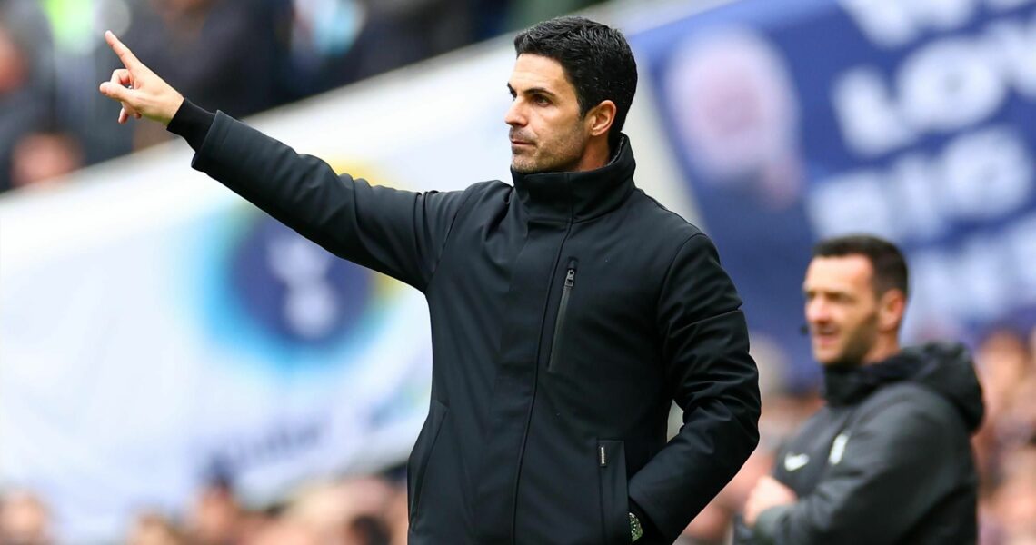 Exclusive: Arteta praises ‘unbelievable’ mindset of Arsenal squad – ‘They’re not satisfied’