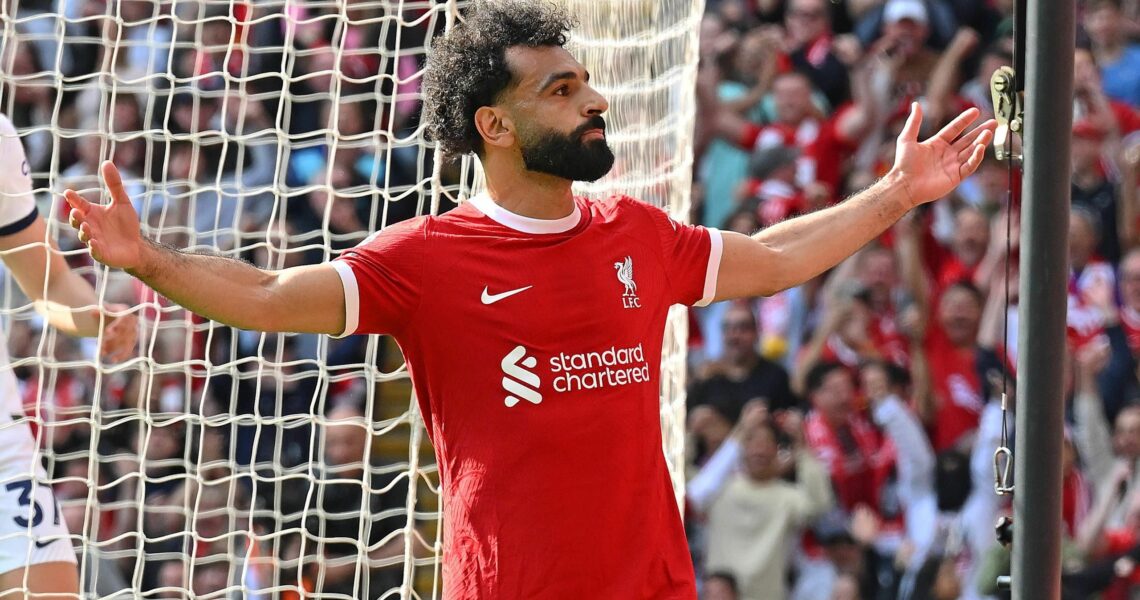 Klopp buries row with ‘outstanding’ Salah, hails ‘special’ Anfield